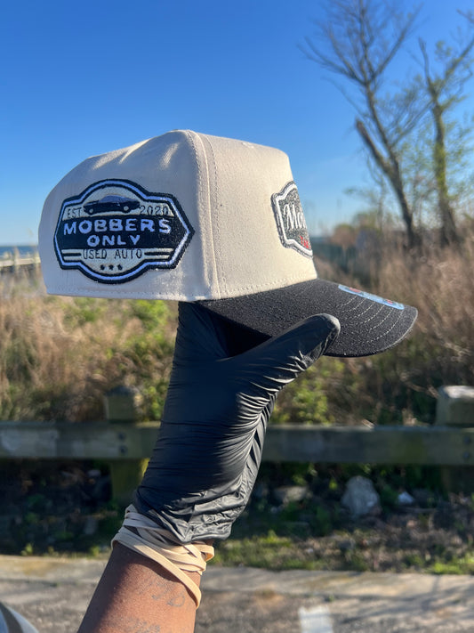Mobbersonly "C.R.E.A.M." Trucker Hat